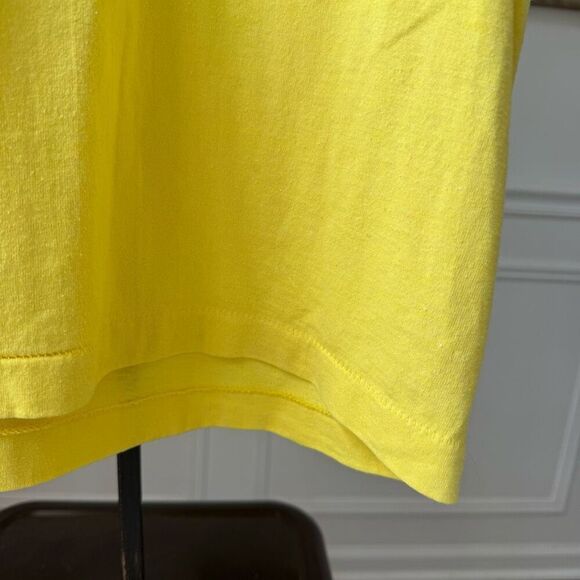 Vintage 80s Jim Benton Shar Pei Dog Puppy Cartoon Single Stitch Tshirt M - Picture 7 of 8